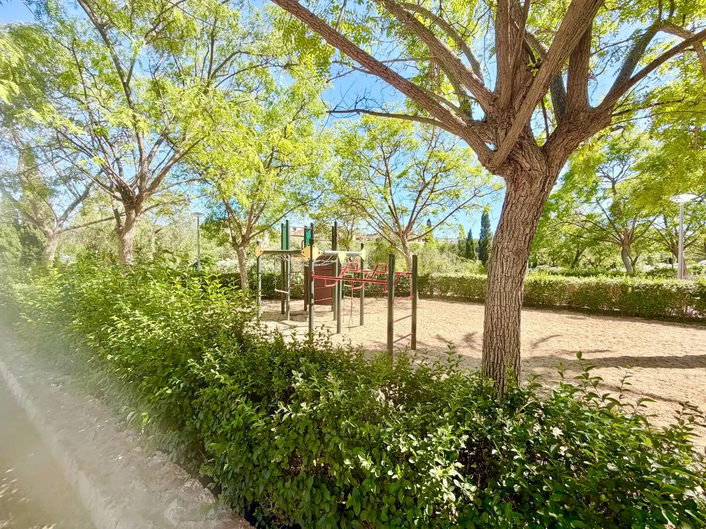 Jardí de Pis de lloguer en  Palma de Mallorca amb Terrassa