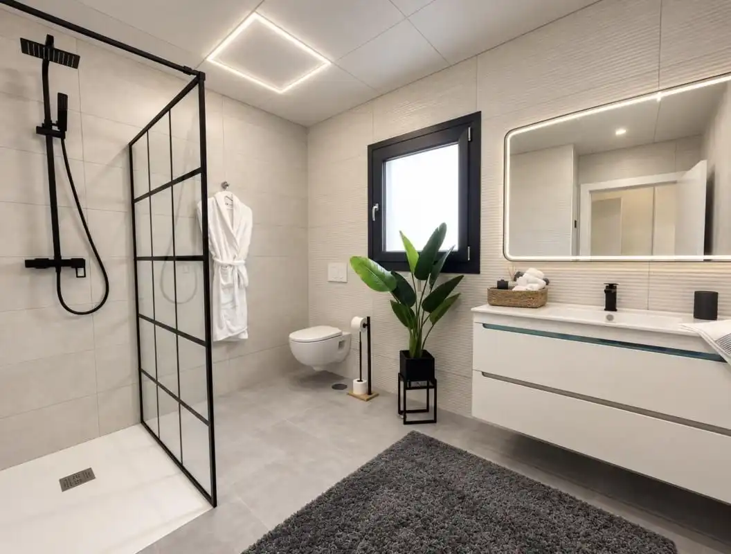 Chalet con piscina en venta en Nueva Torrevieja - Aguas Nuevas, imagen 19