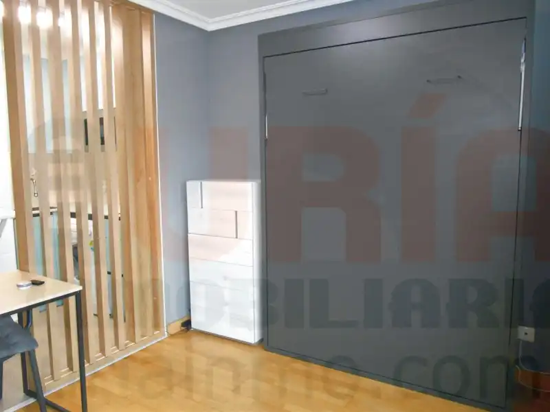 Estudi de lloguer a Calle Fernando Zuazua, Fozaneldi - Tenderina