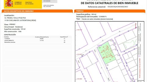 VENTA DE PISO EN CHICLANA DE LA FRONTERA  CADIZ, imatge 2