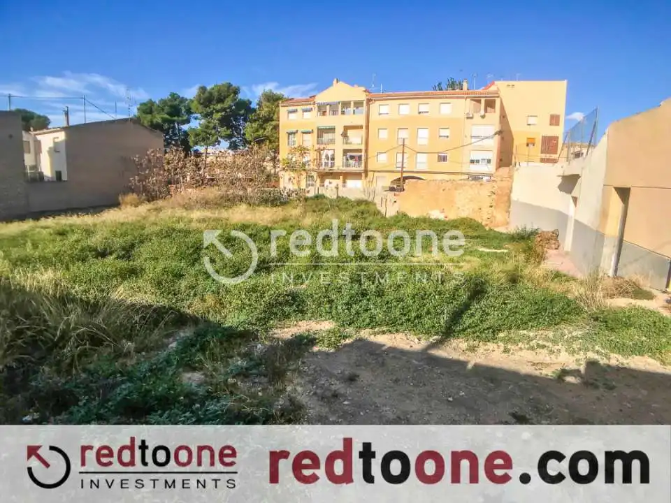 Terreny residencial en venda a Monóvar  / Monòver, imagen 14