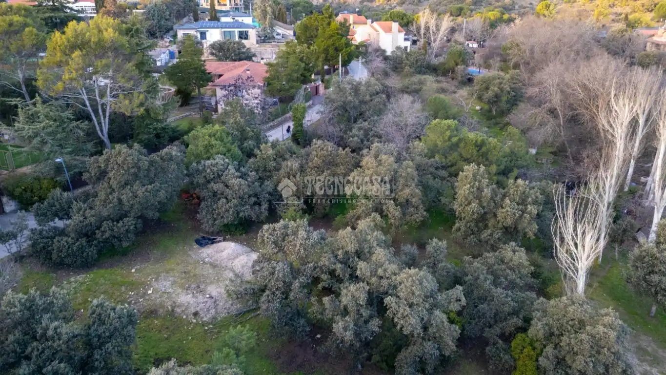 Residencial en venda en Torrelodones