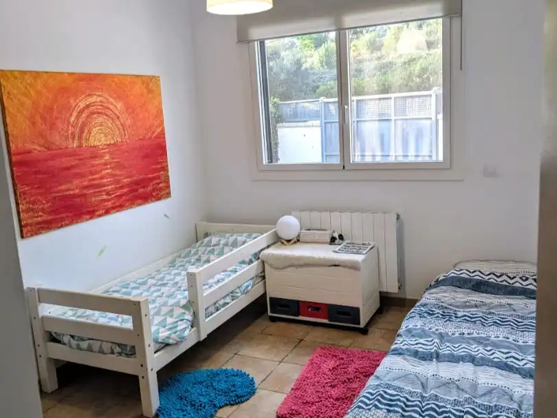 Casa amb piscina en venda a Carrer Comajuliana 11, imagen 11