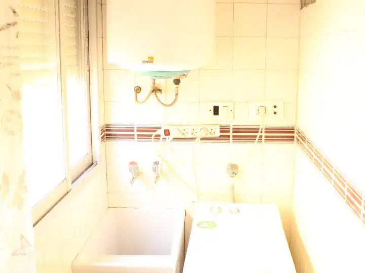 Bany de Apartament de lloguer en Grau de Gandia - Venecia - Marenys de Rafalcaid