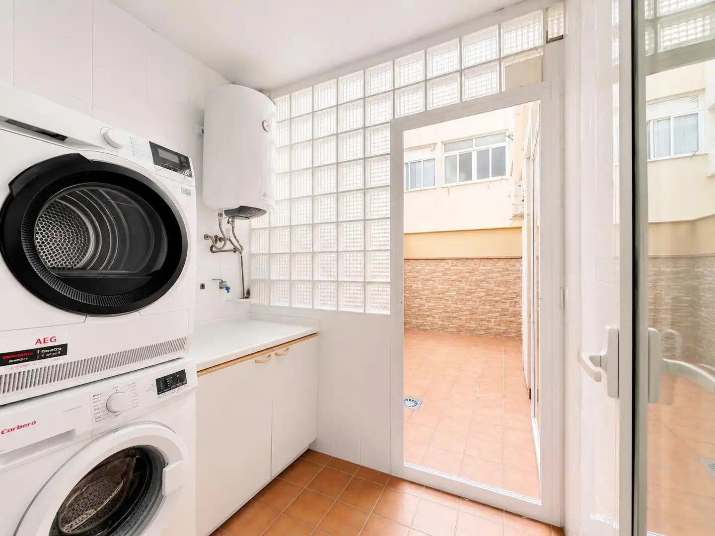 Terraza de Piso en venta en Málaga con Aire acondicionado, Terraza y Trastero