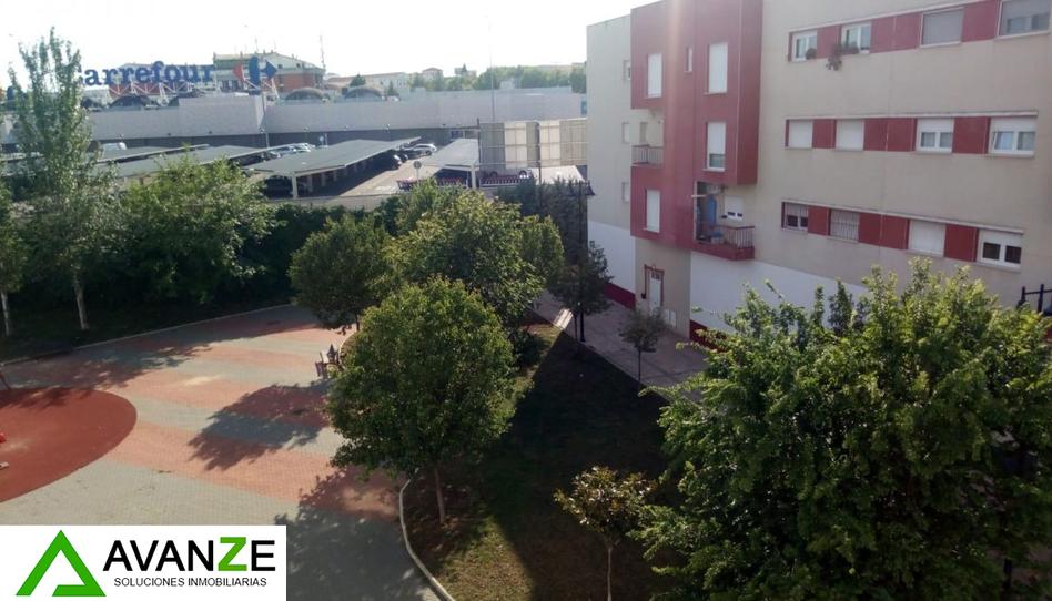 Photo 1 of Flat to rent in Eugenio Hermoso, Oeste, Badajoz