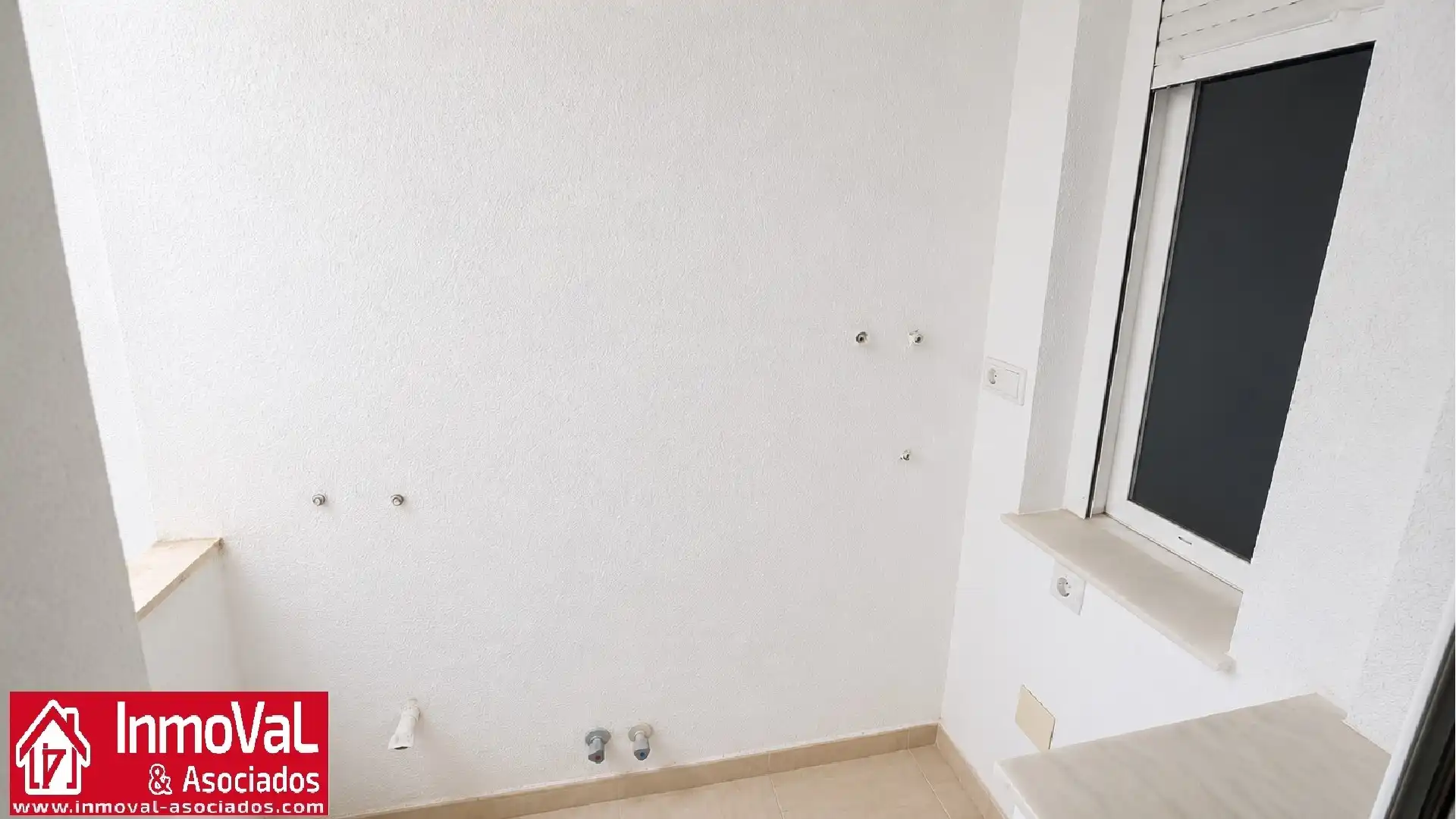 Balcony of Flat for sale in Garrucha