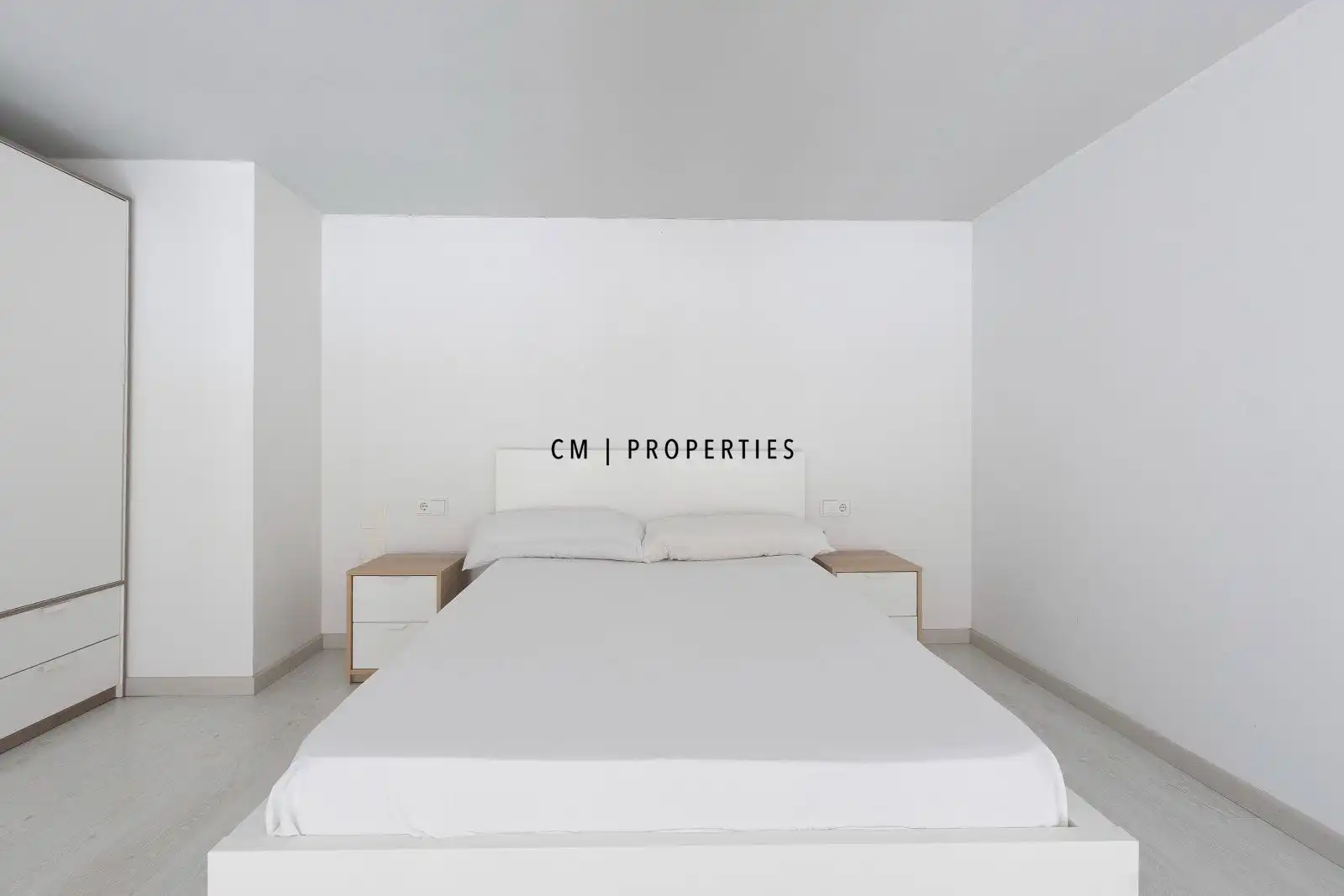 Schlafzimmer von Wohnung zur Miete in Xirivella mit Klimaanlage, Heizung und Terrasse