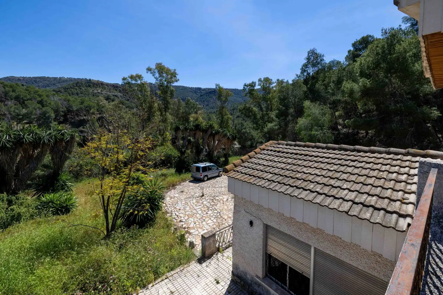 Vista exterior de Residencial en venda en Murcia