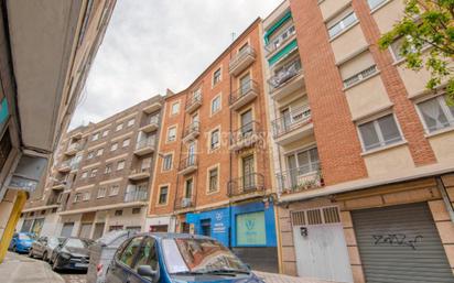 Vista exterior de Pis en venda en Salamanca Capital amb Calefacció i Balcó