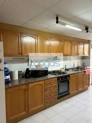 Cocina de Piso en venta en Xàtiva con Aire acondicionado, Calefacción y Balcón