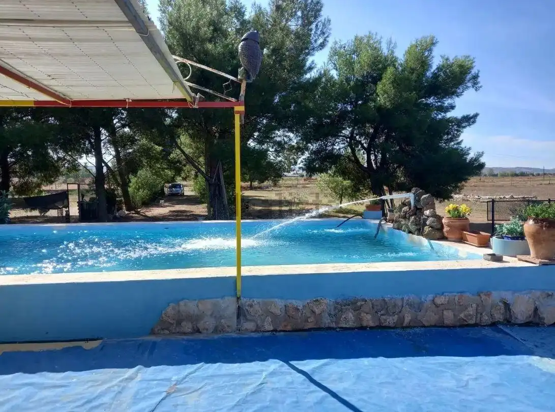 Chalet en venta en Valenzuela de Calatrava, imagen 5