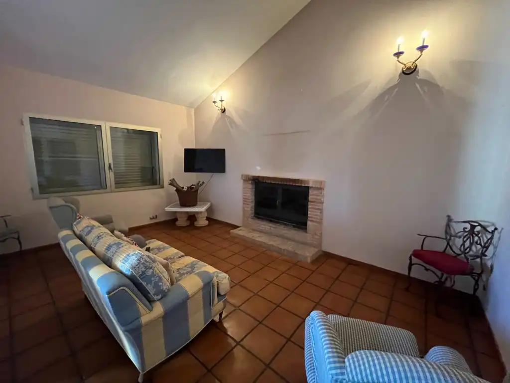 Living room of Houses for rent in Alcaraz, Albacete