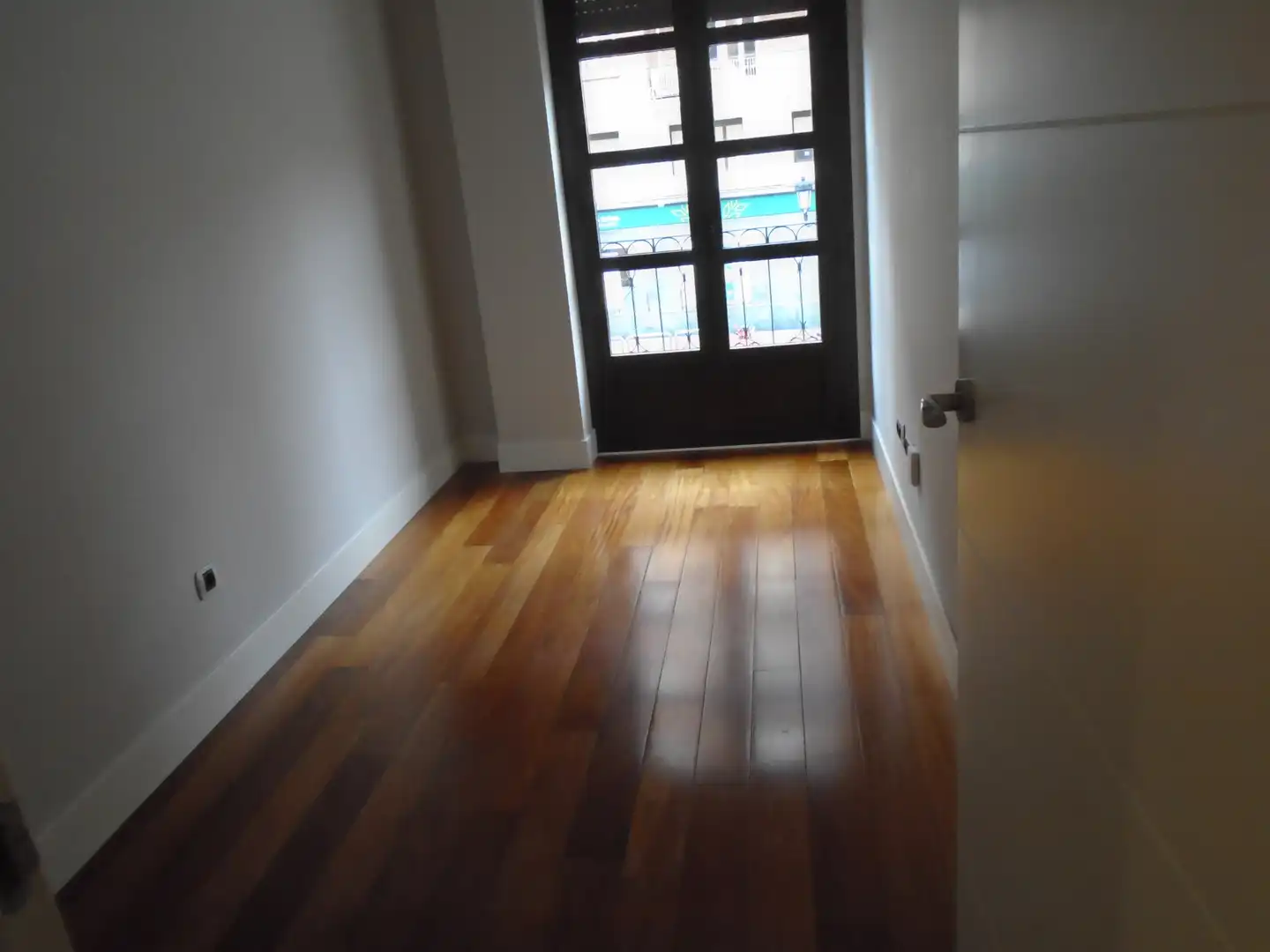 Terraza de Apartamento de alquiler en  Logroño con Aire acondicionado, Calefacción y Parquet