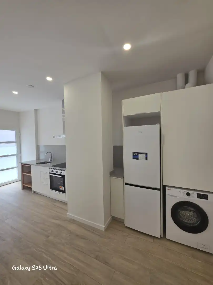 Cocina de Casa o chalet de alquiler en Xàtiva con Amueblado y Se aceptan mascotas