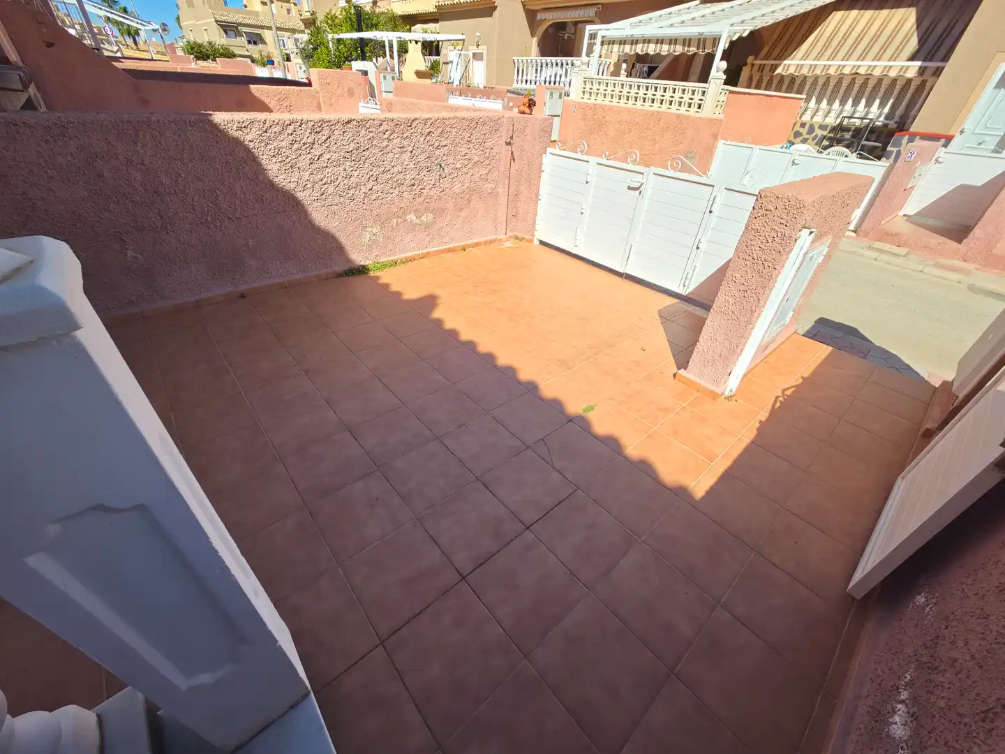 Terrassa de Planta baixa en venda en Santa Pola amb Jardí privat, Terrassa i Traster