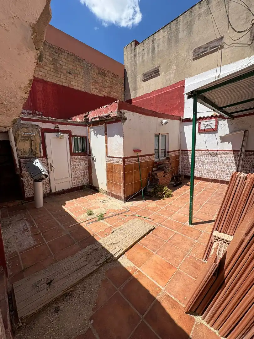 Exterior view of Detached homes for sale in Jerez de la Frontera