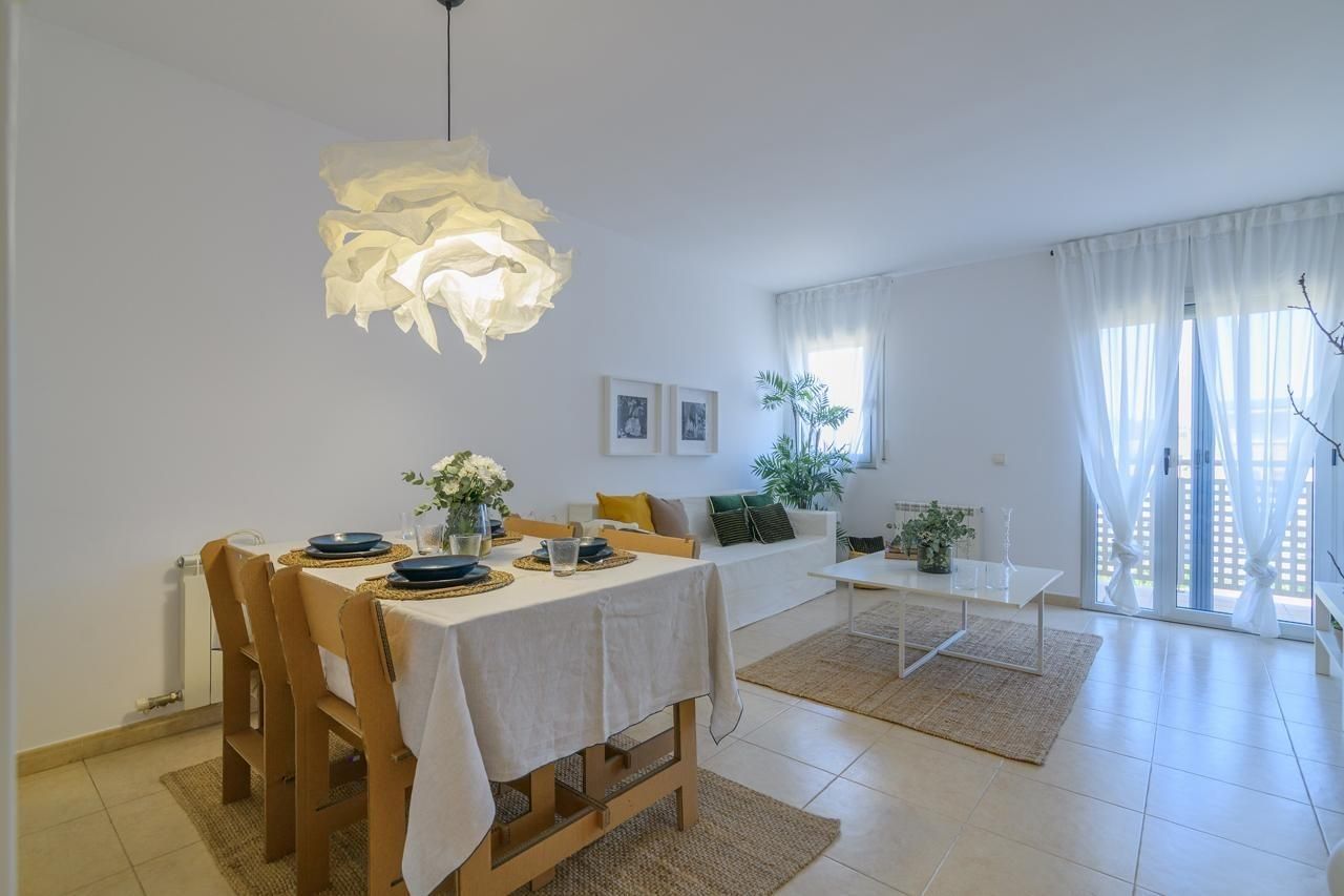 Dining room of Duplex for sale in Sant Fruitós de Bages  with Heating, Terrace and Storage room