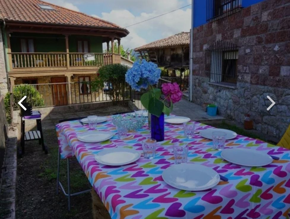 Terrace of House or chalet for sale in Parres  with Heating and Furnished