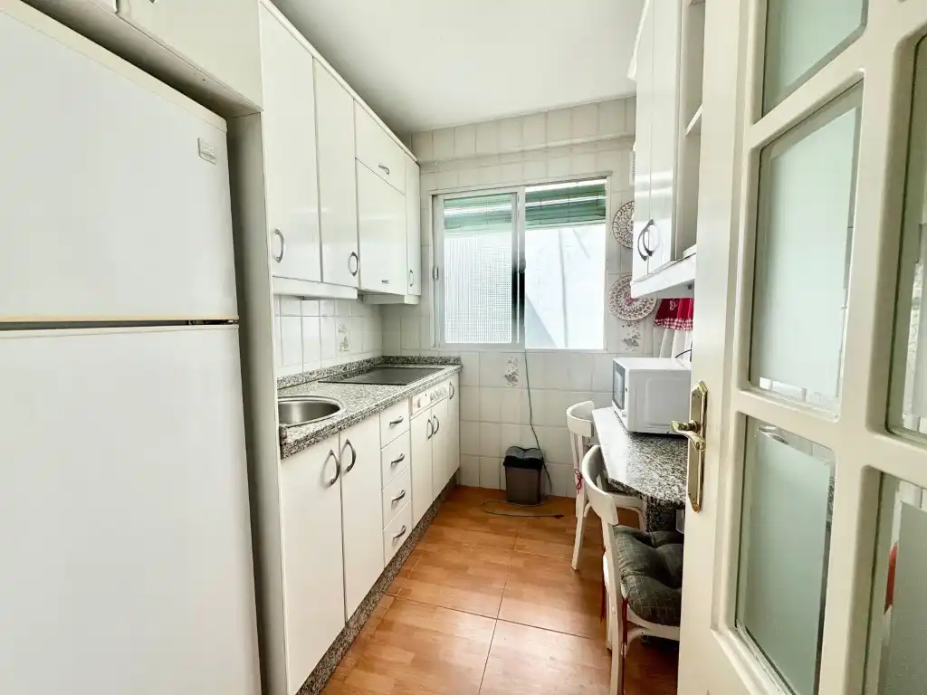 Kitchen of Flat for sale in Córdoba  with Terrace