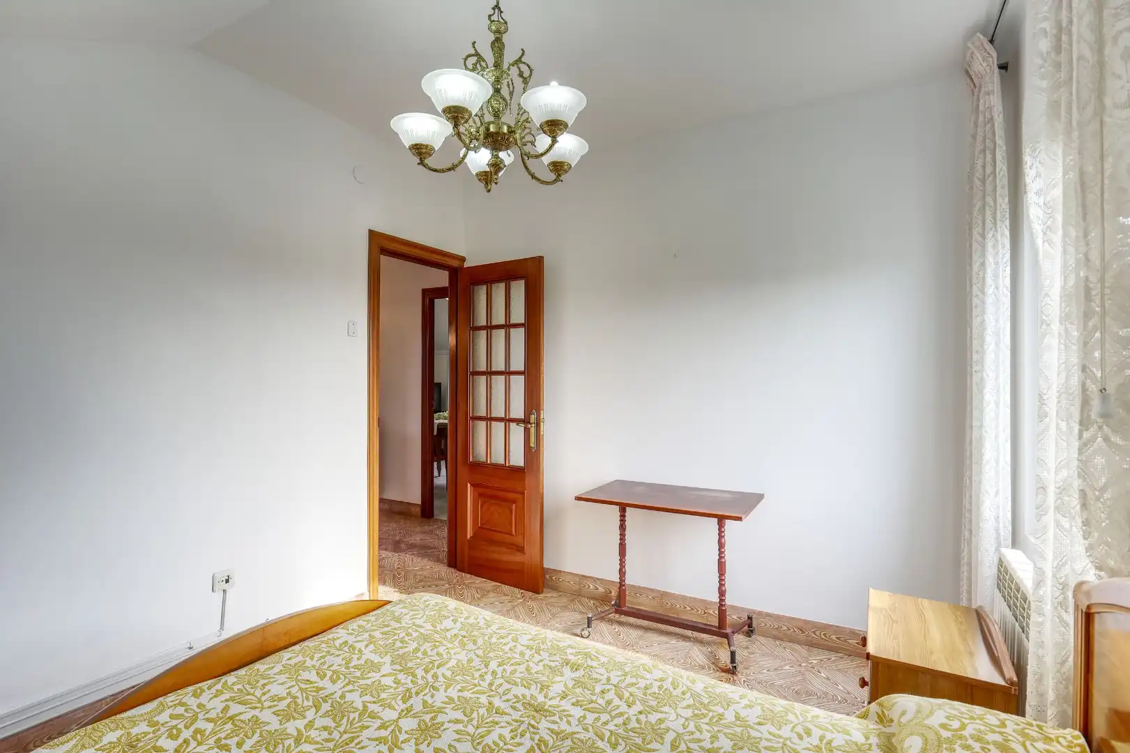 Habitación de Casa o chalet en venta en Mugardos con Calefacción, Jardín privado y Terraza