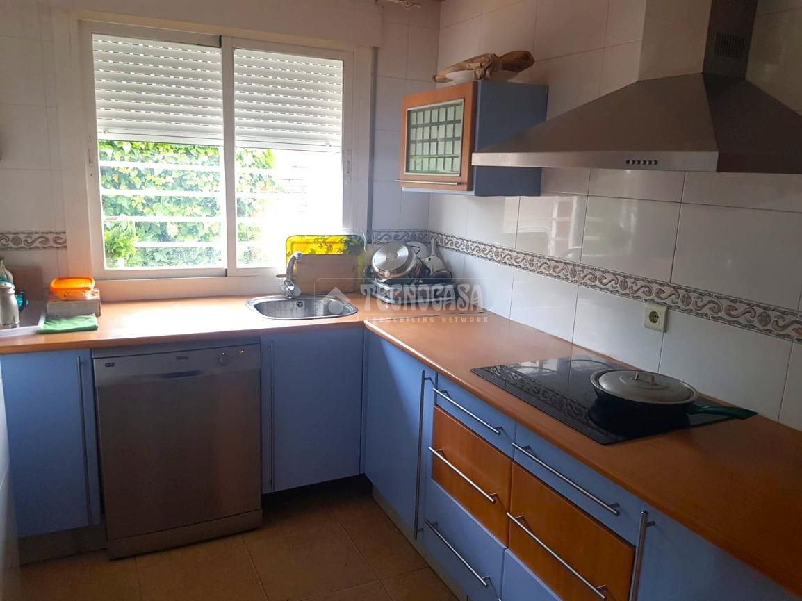 Casa adosada en venta