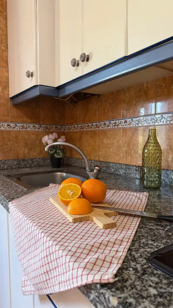 Kitchen of Flat for sale in Llanera, Asturias