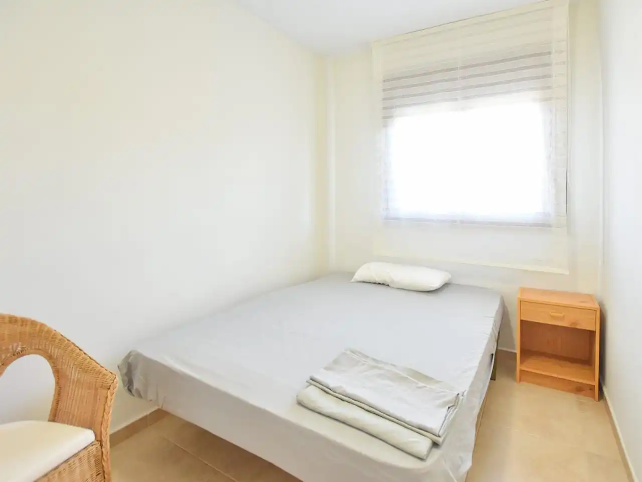 Habitación de Apartamento en venta en Pulpí con Amueblado