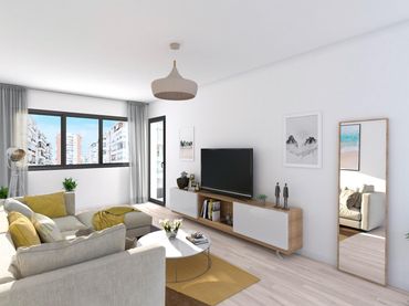 Appartement compact avec piscine à vendre à Bailén - Miraflores