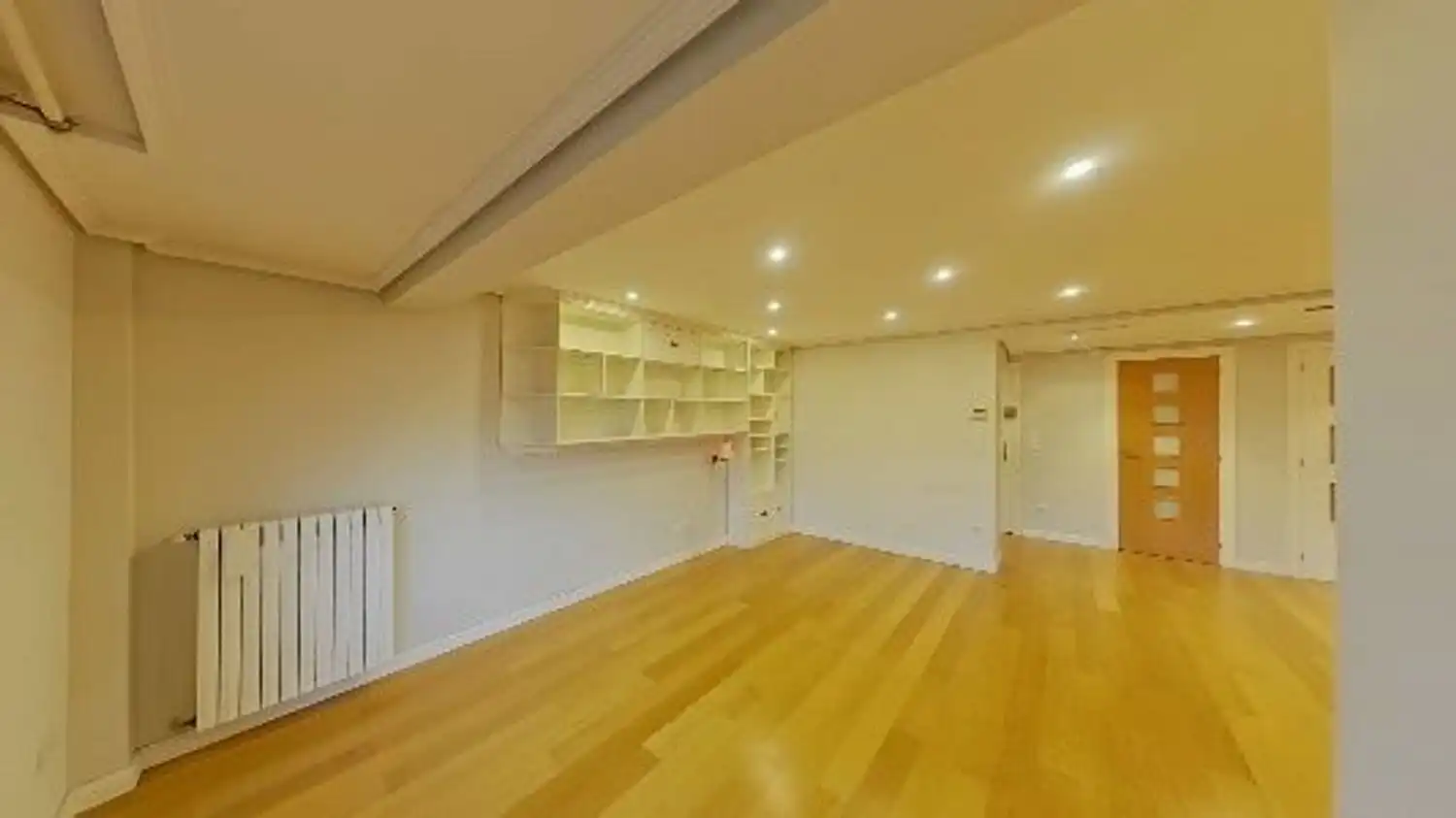 Wohnung zur Miete in Universidad San Francisco