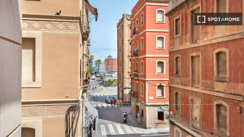 Wohnung zur Miete in La Barceloneta