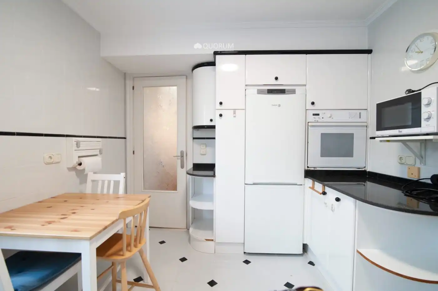 Wohnung mit Aufzug zur Miete in Calle Fernandez del Campo, imagen 18