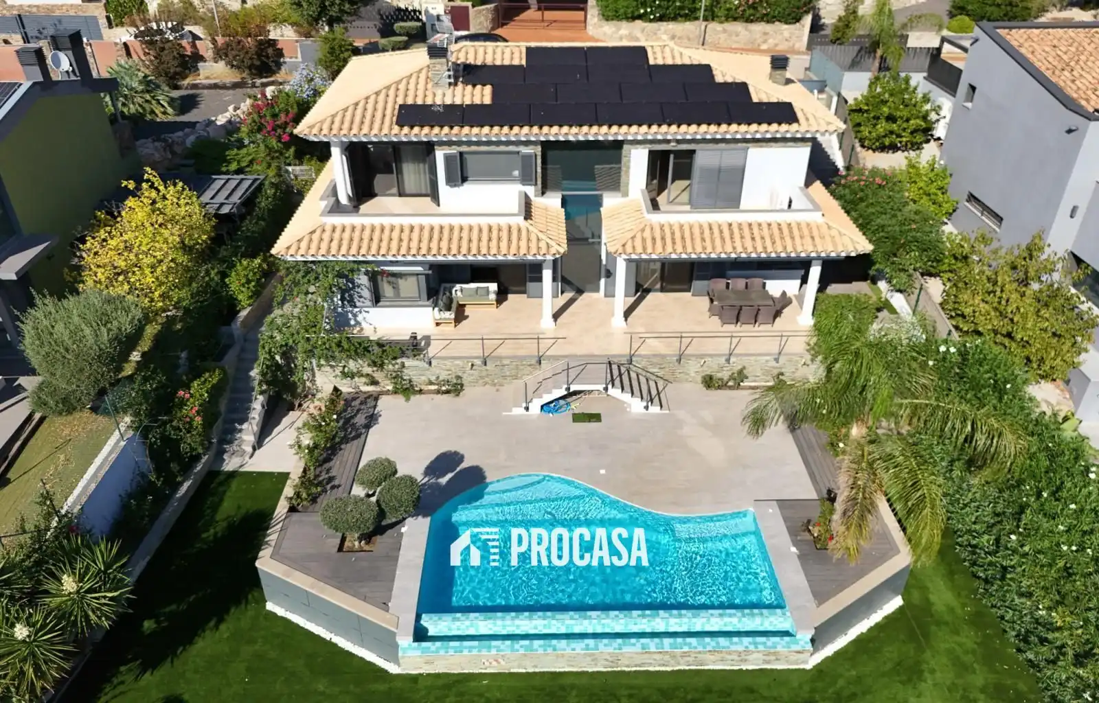 Villa avec piscine à vendre à Muntanyeta, imagen 14