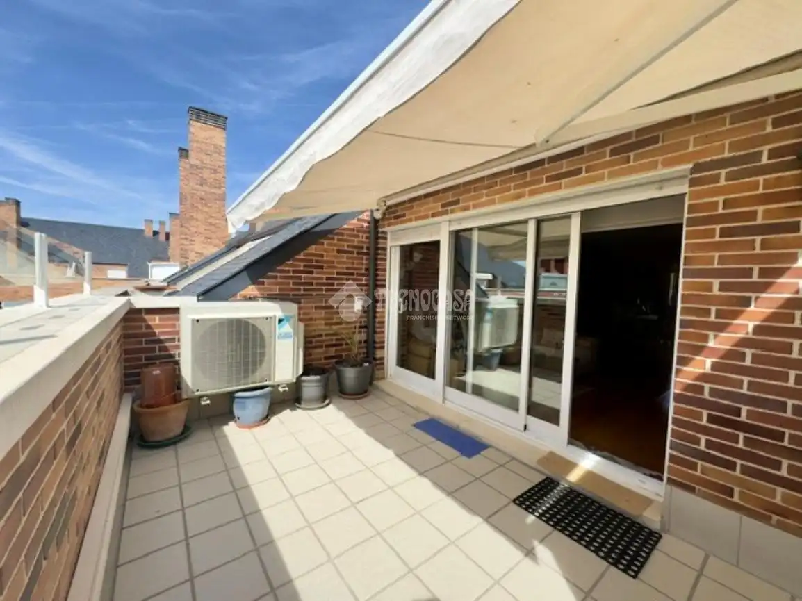 Terraza de Piso en venta en Las Rozas de Madrid con Aire acondicionado, Calefacción y Terraza