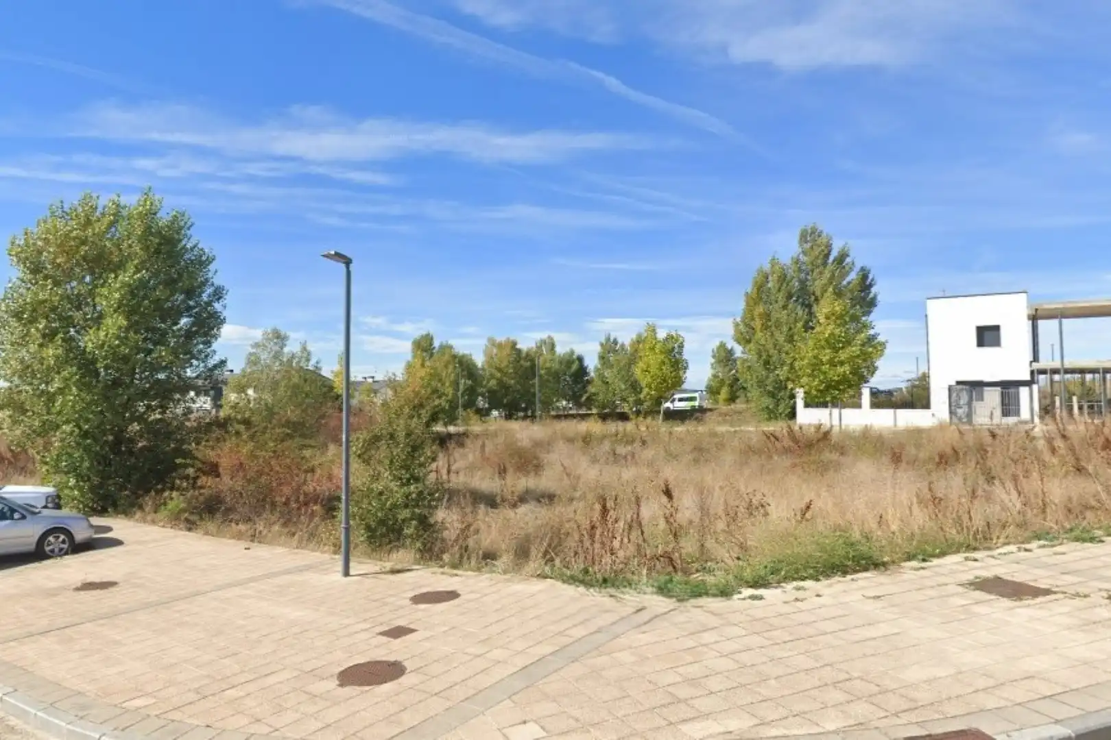 Residencial en venda en Burgos
