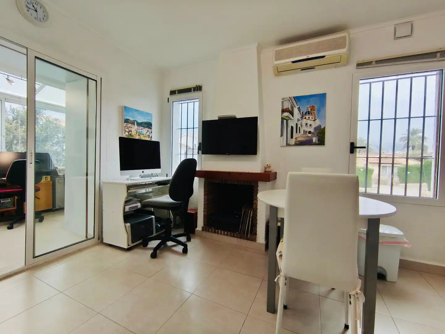 Planta baja en venta en Dénia con Aire acondicionado, Calefacción y Jardín privado
