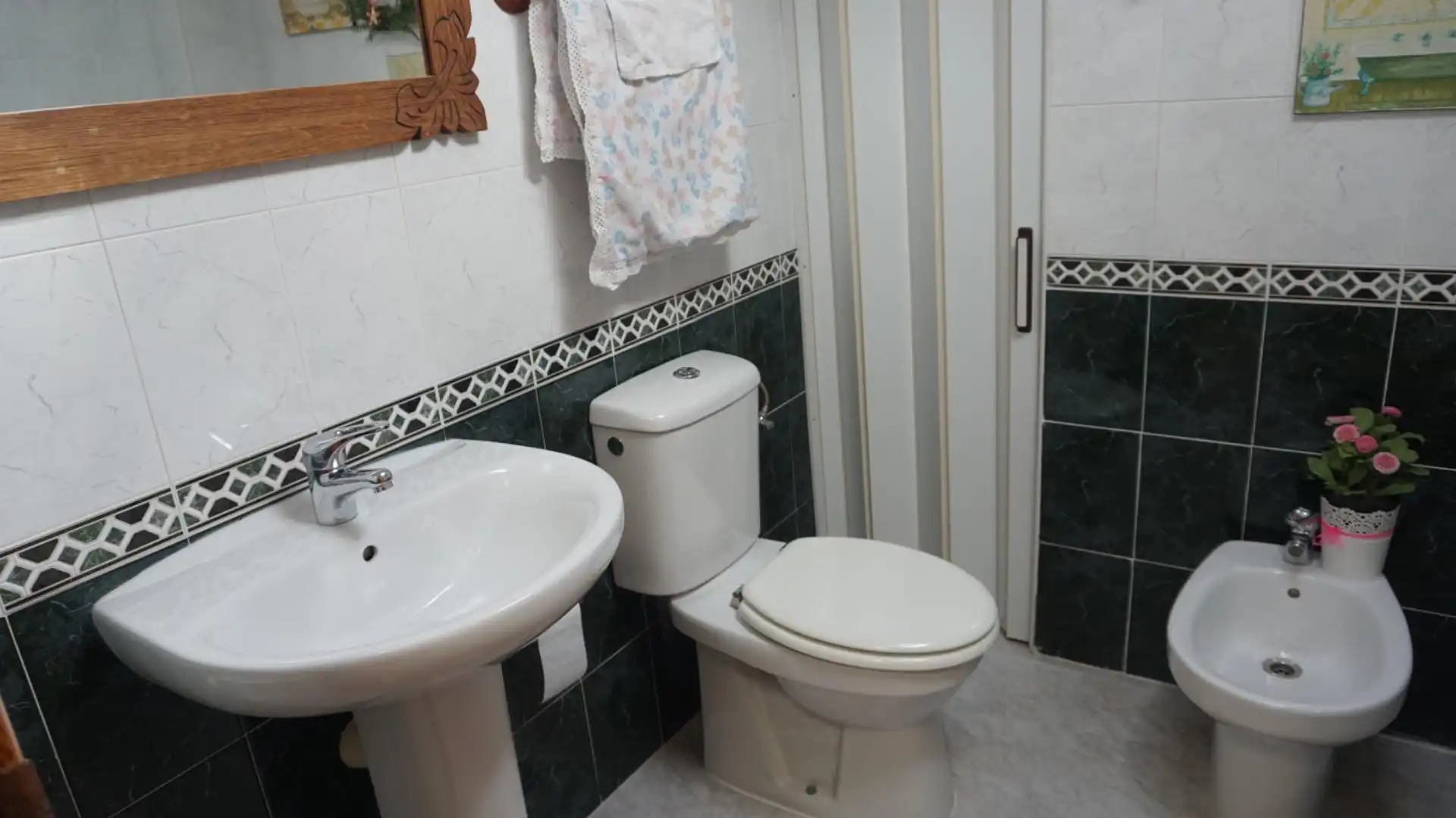 Baño de Piso en venta en Azuqueca de Henares con Aire acondicionado, Calefacción y Trastero