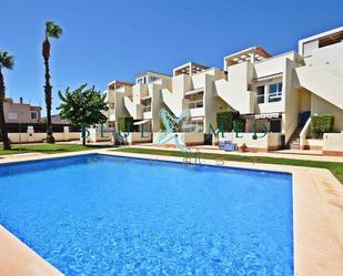 Piscina de Apartament en venda en Cartagena amb Aire condicionat i Terrassa