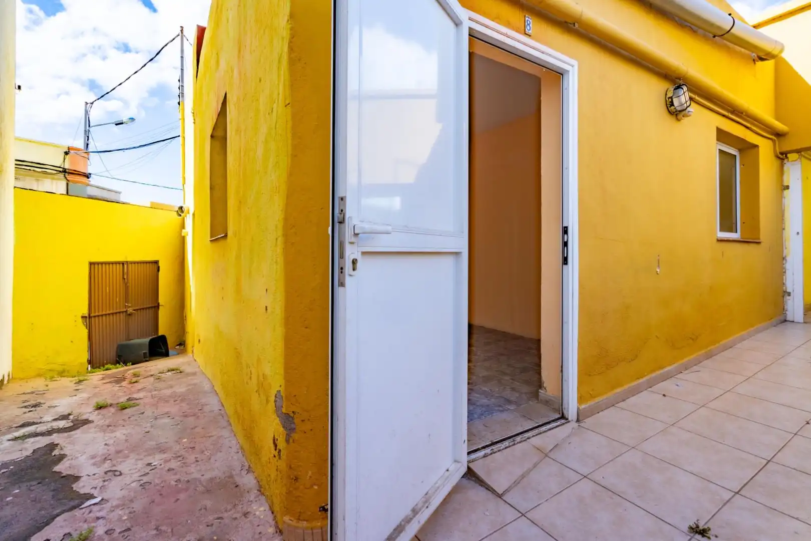 Houses for sale in Calle Calle El Calvario, Centro