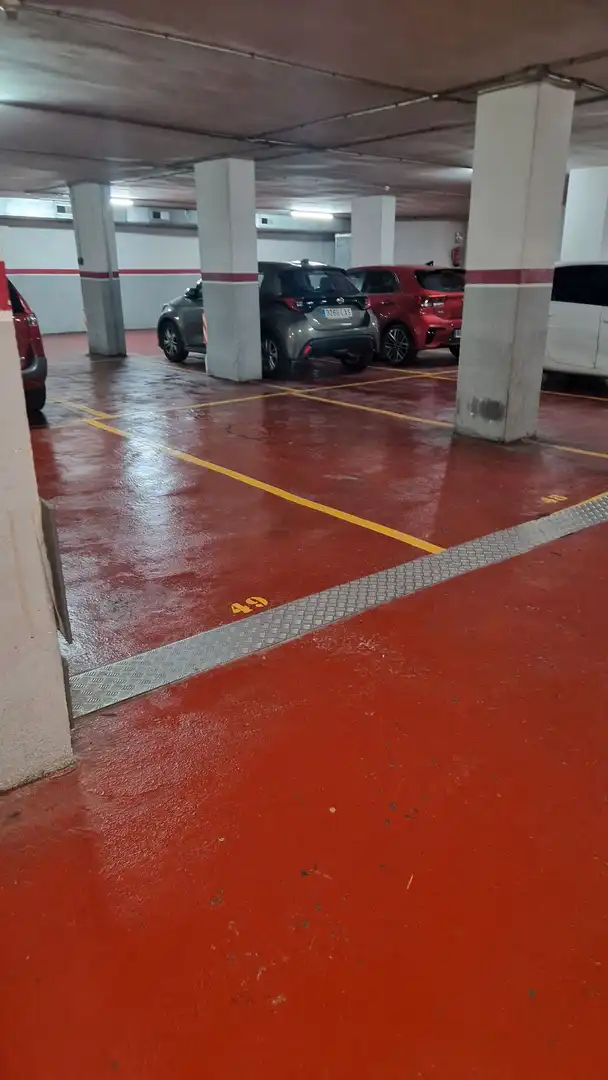 Parkplatz von Garage zur Miete in Sant Boi de Llobregat