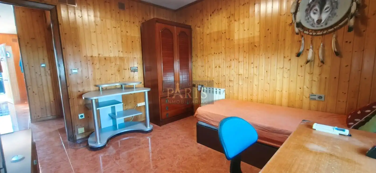Dormitori de Casa o xalet en venda en Cartagena amb Moblat