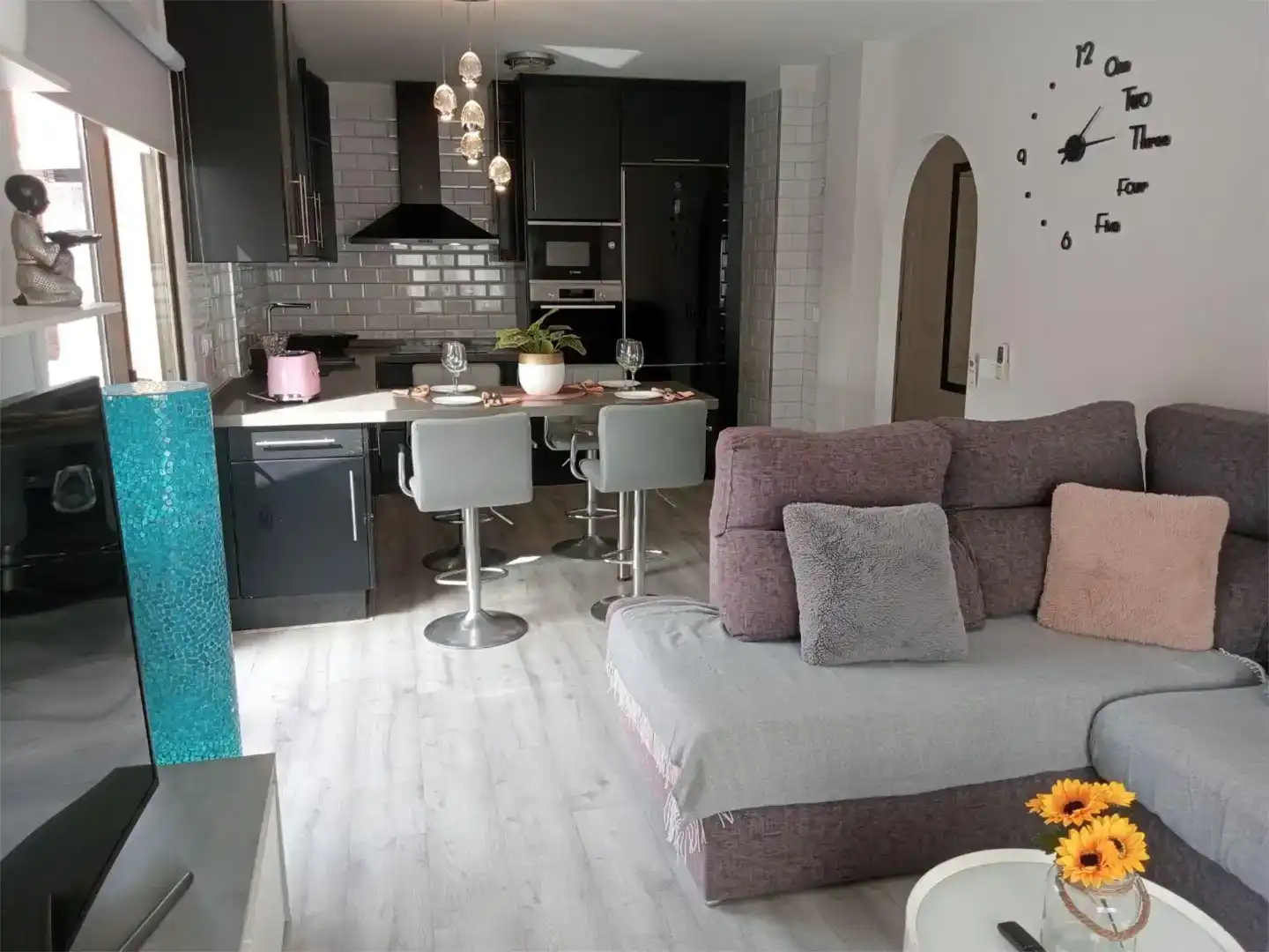 Wohnung zur Miete in Calle Mar Cantábrico, 3b, El Médano