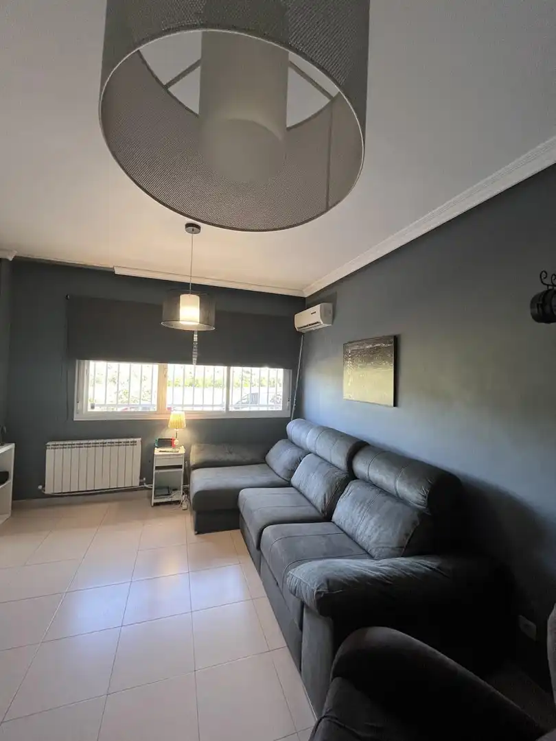 Sala d'estar de Planta baixa en venda en Plasencia