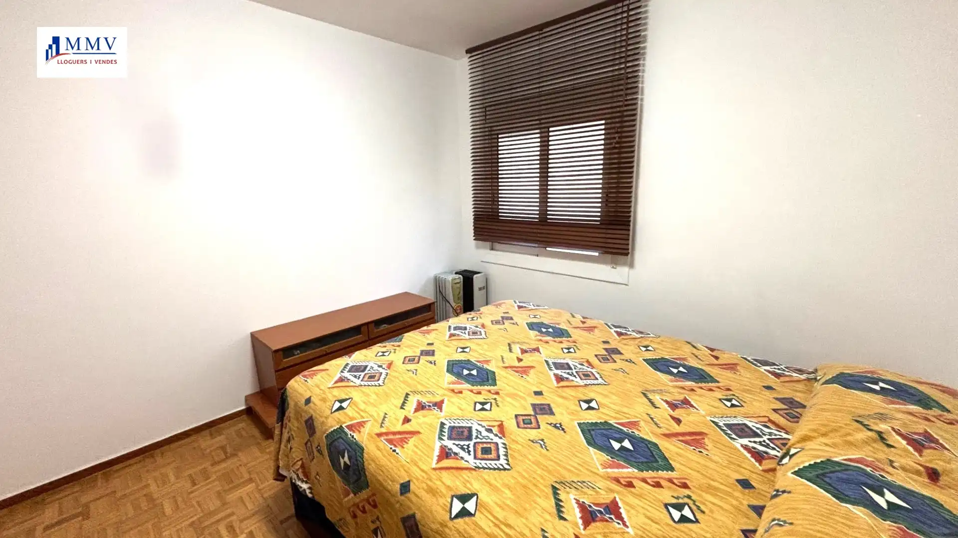 Dormitori de Apartament en venda en Lloret de Mar amb Terrassa, Moblat i Rentadora