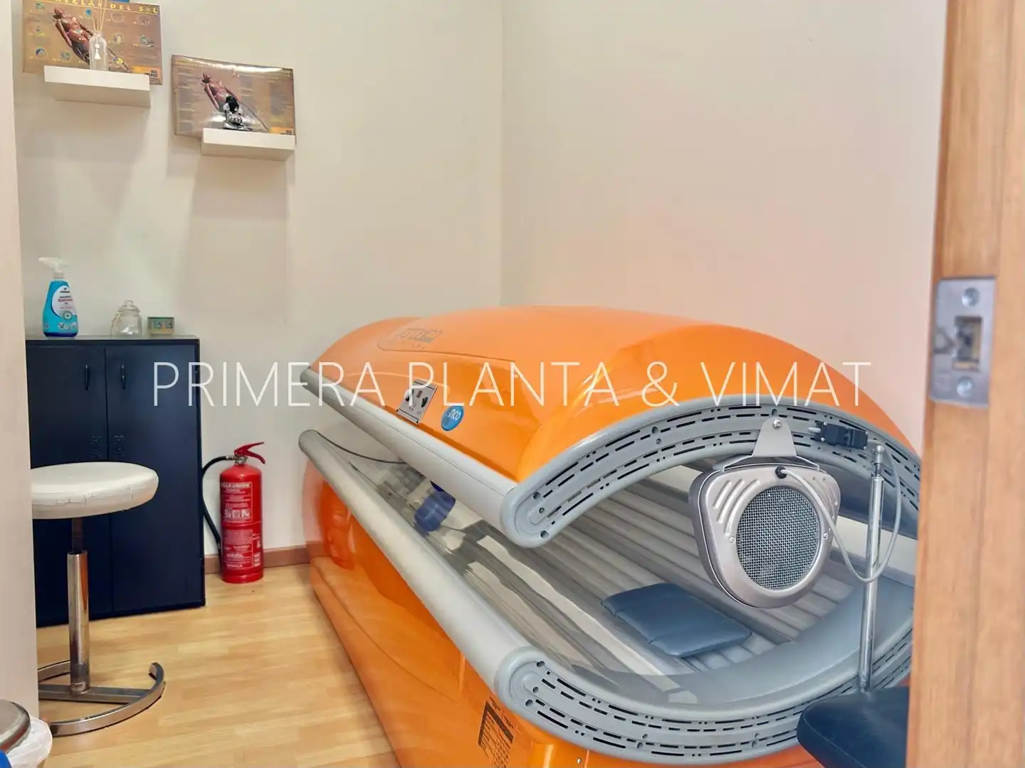 Gewerbefläche zum Verkauf in El Palau - Escorxador, imagen 7