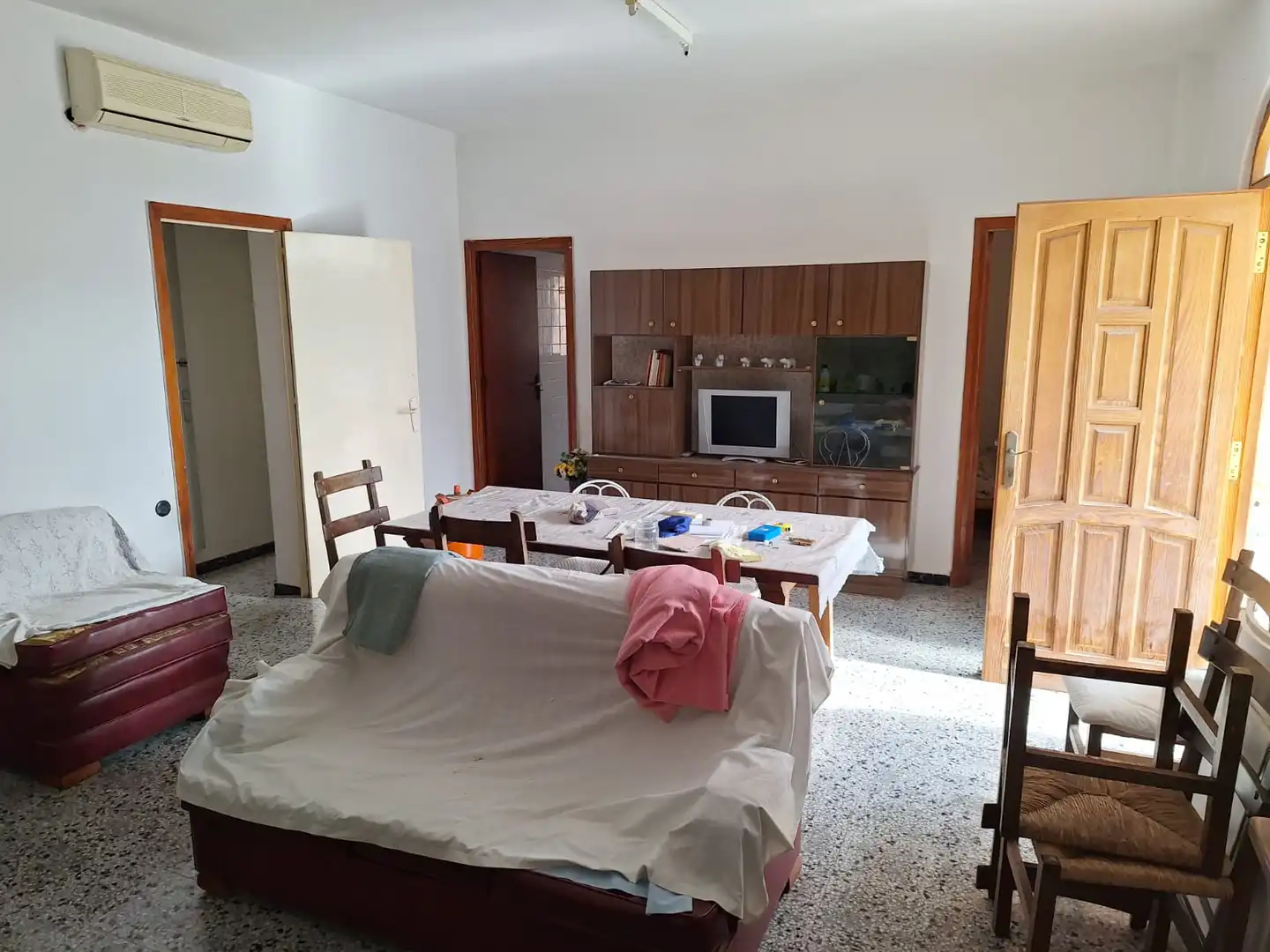Sala d'estar de Residencial en venda en San Vicente del Raspeig / Sant Vicent del Raspeig