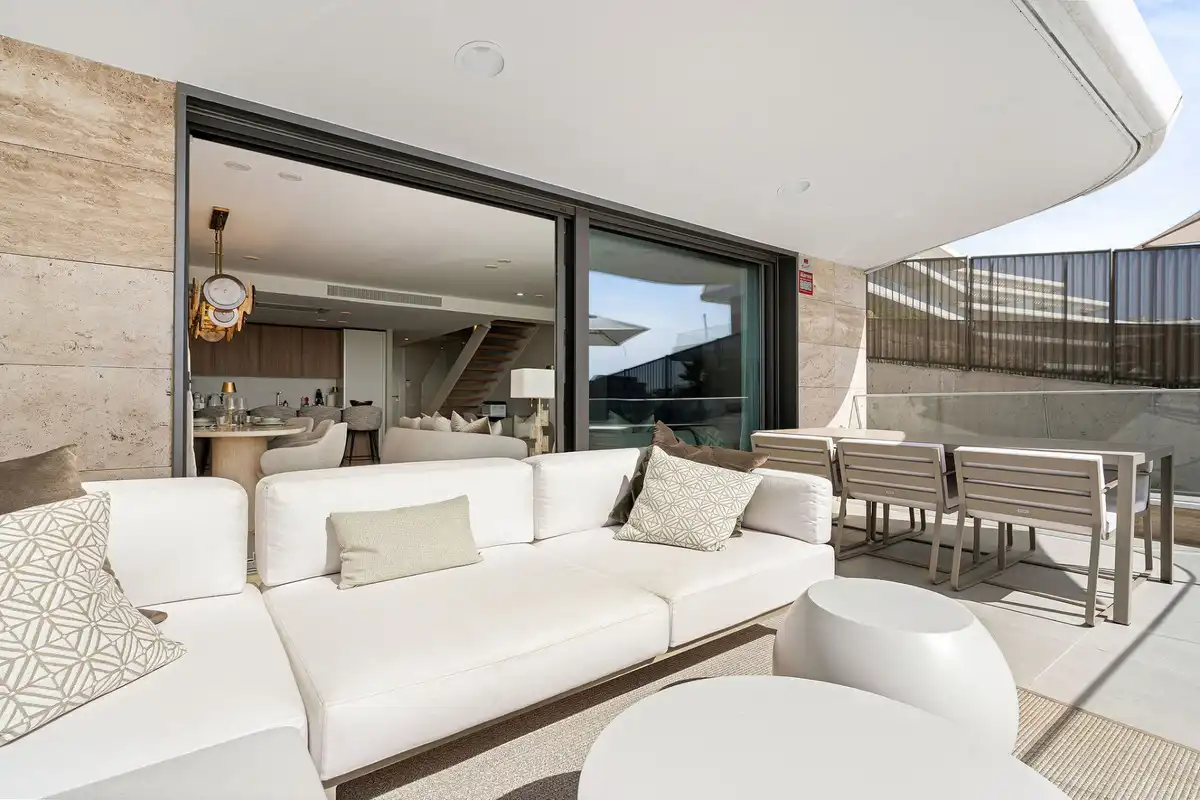 Wohnung zum Verkauf in Estepona Pueblo, imagen 4