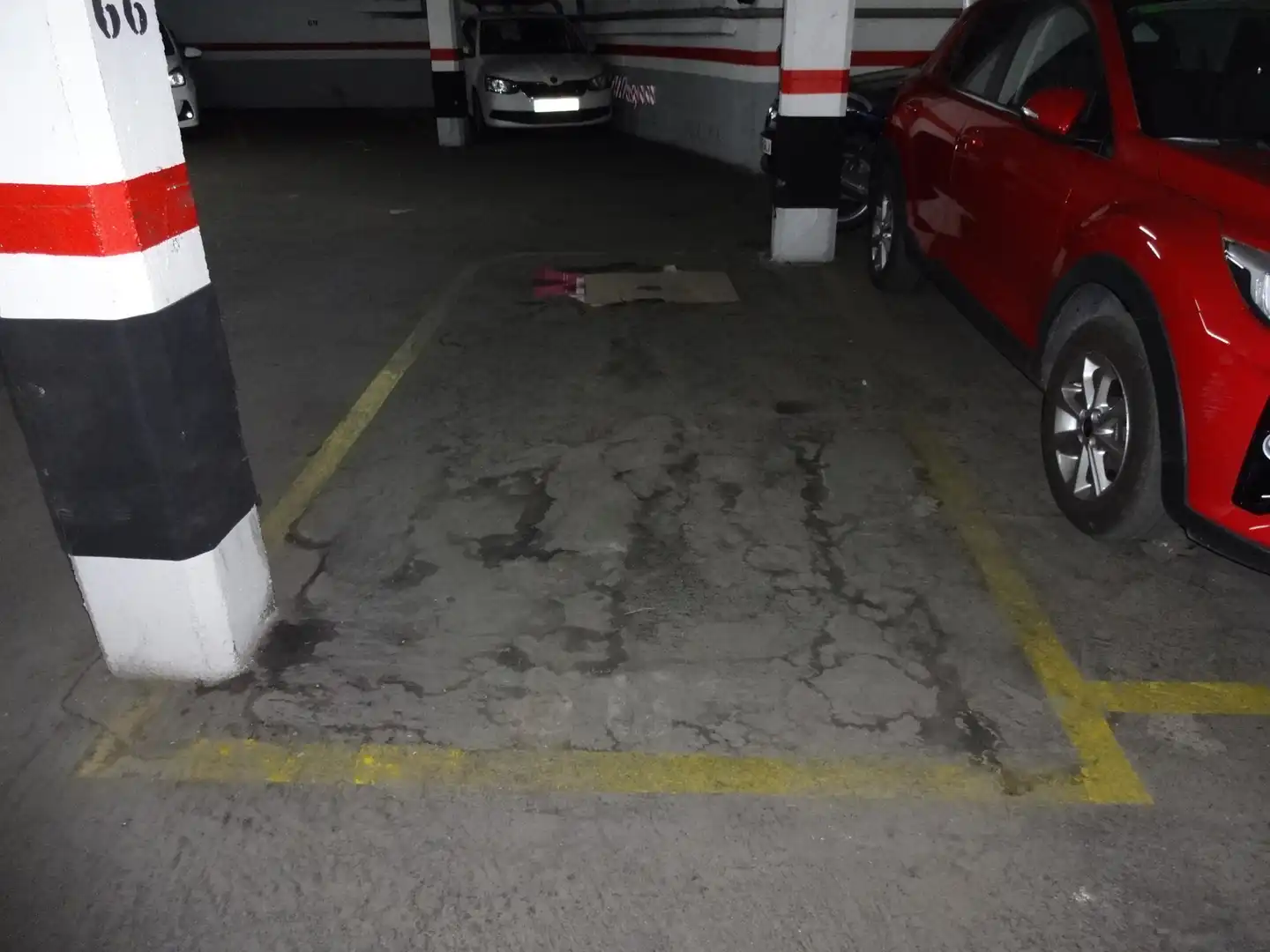 Parking of Garage for rent in Barcelona