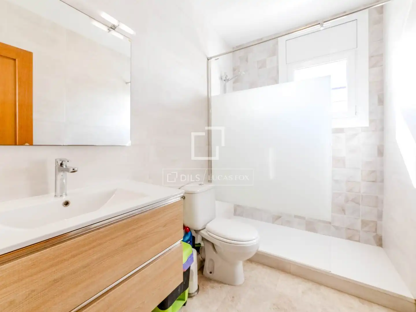 Baño de Casa o chalet en venta en Sitges con Aire acondicionado, Calefacción y Jardín privado