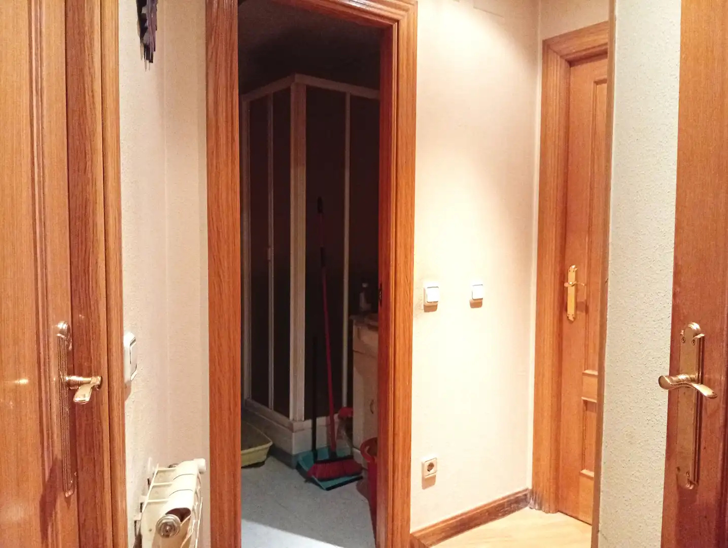 Flat for sale in Madrid  with Air Conditioner, Heating and Parquet flooring